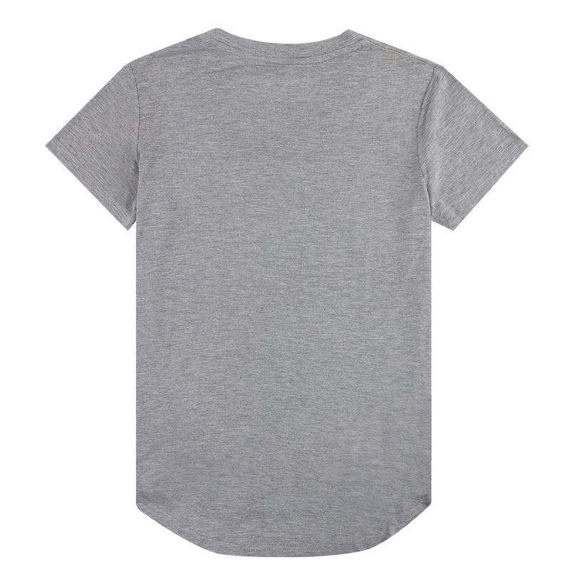 Aggies Bamboo Hi-Lo Tee