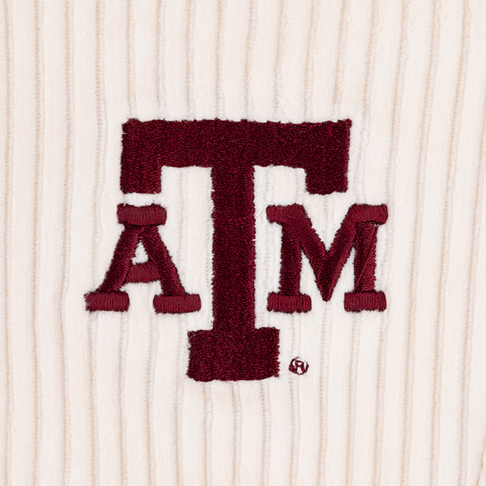 Texas A&M Manchester Half Zip
