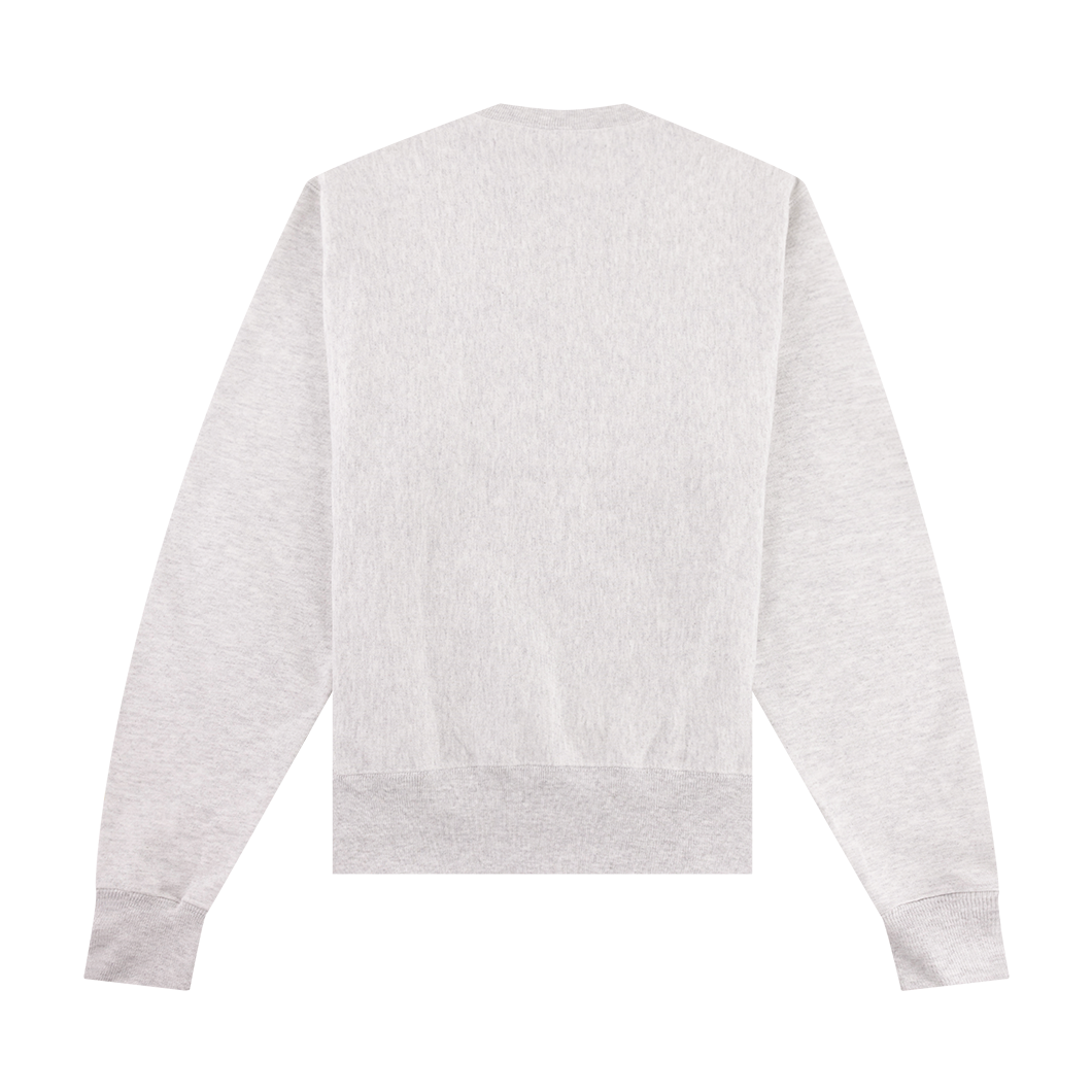 Texas A&M Aggies Reverse Weave Ribbon Crewneck