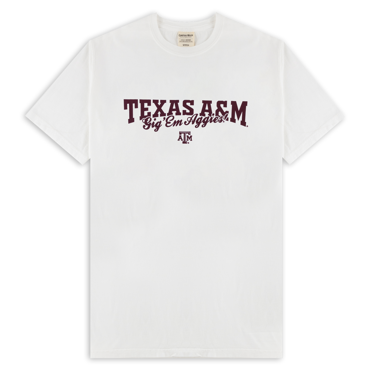 Texas A&M Aggie Values T-Shirt