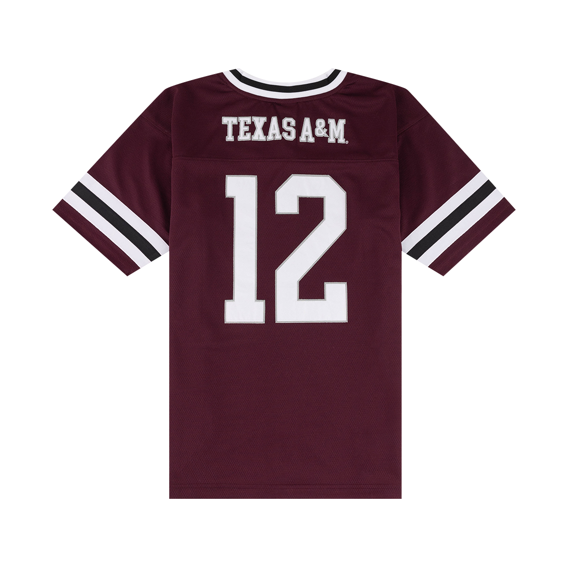 Texas A&M Hype & Vice Football Button Down Jersey