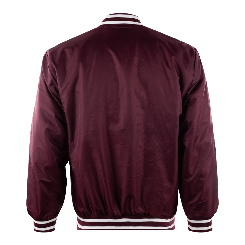 Texas A&M Hype & Vice Game Varsity Jacket