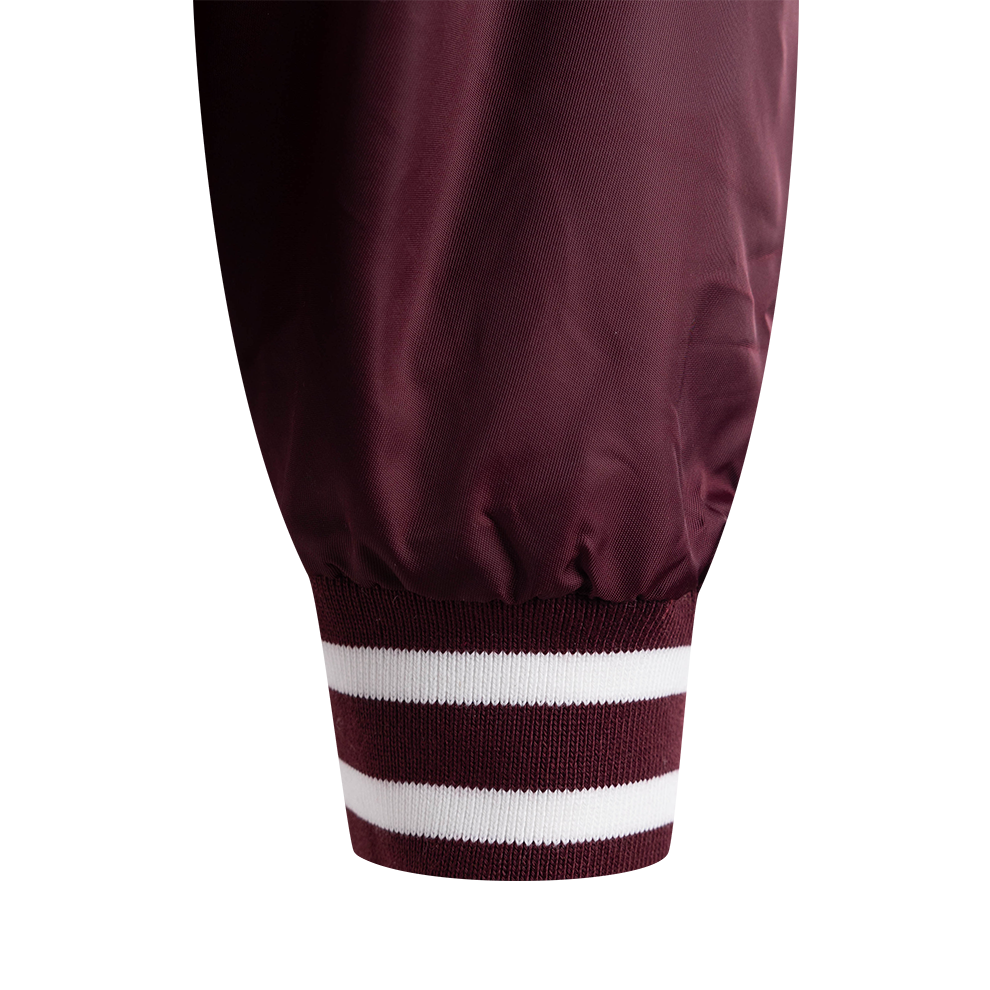 Texas A&M Hype & Vice Game Varsity Jacket