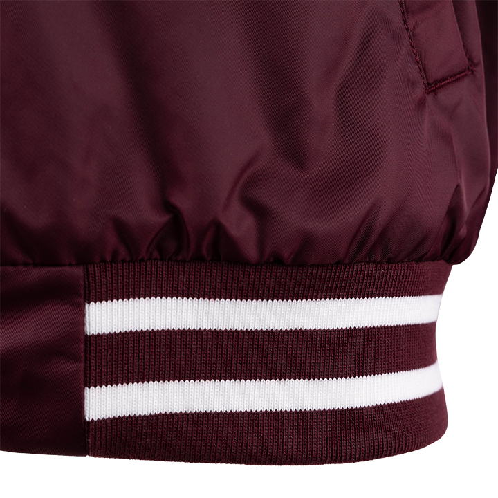 Texas A&M Hype & Vice Game Varsity Jacket