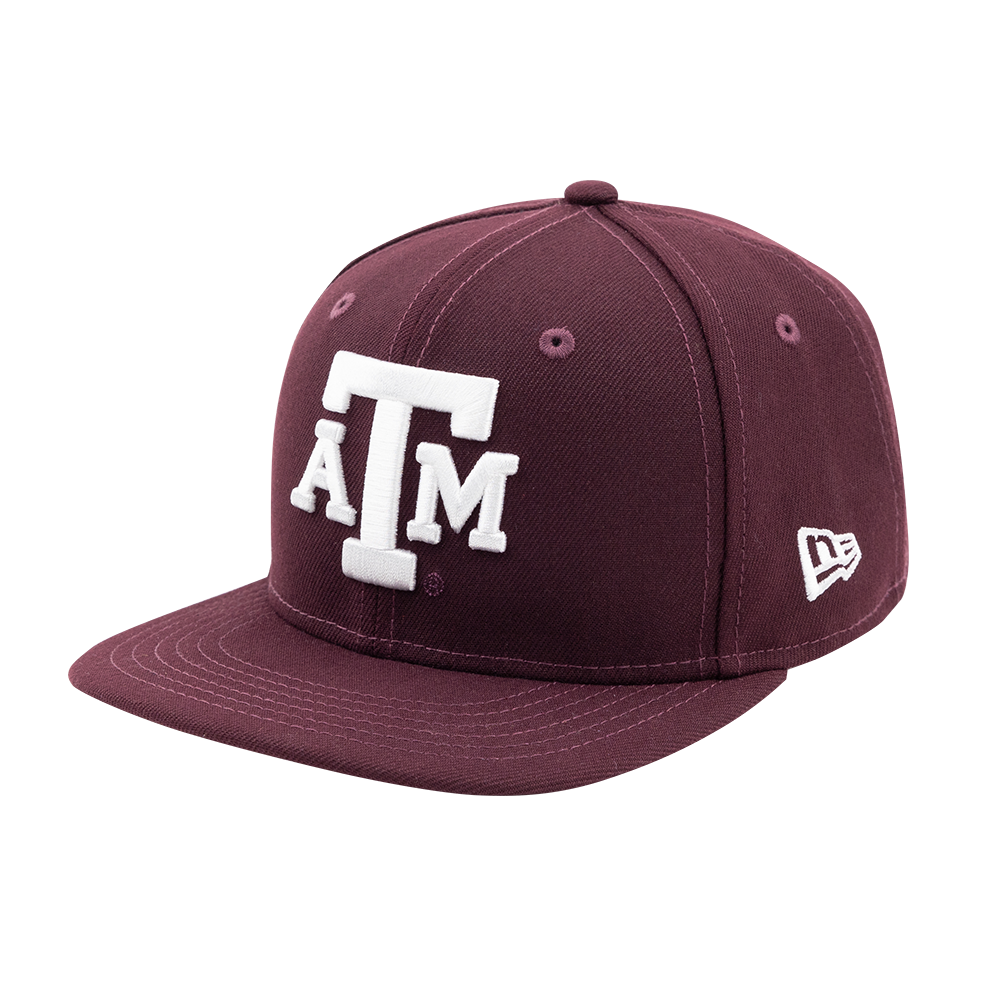 Texas A&M Youth 5950 OTC Flatbill Hat