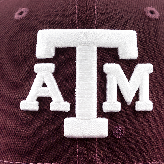 Texas A&M Youth 5950 OTC Flatbill Hat