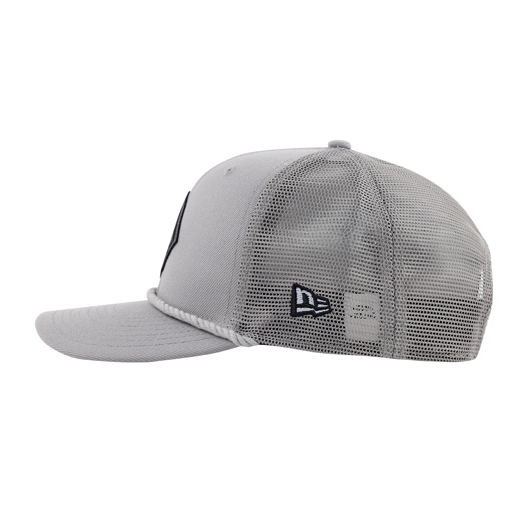 Texas A&M Aggies Leather Logo Rope Hat