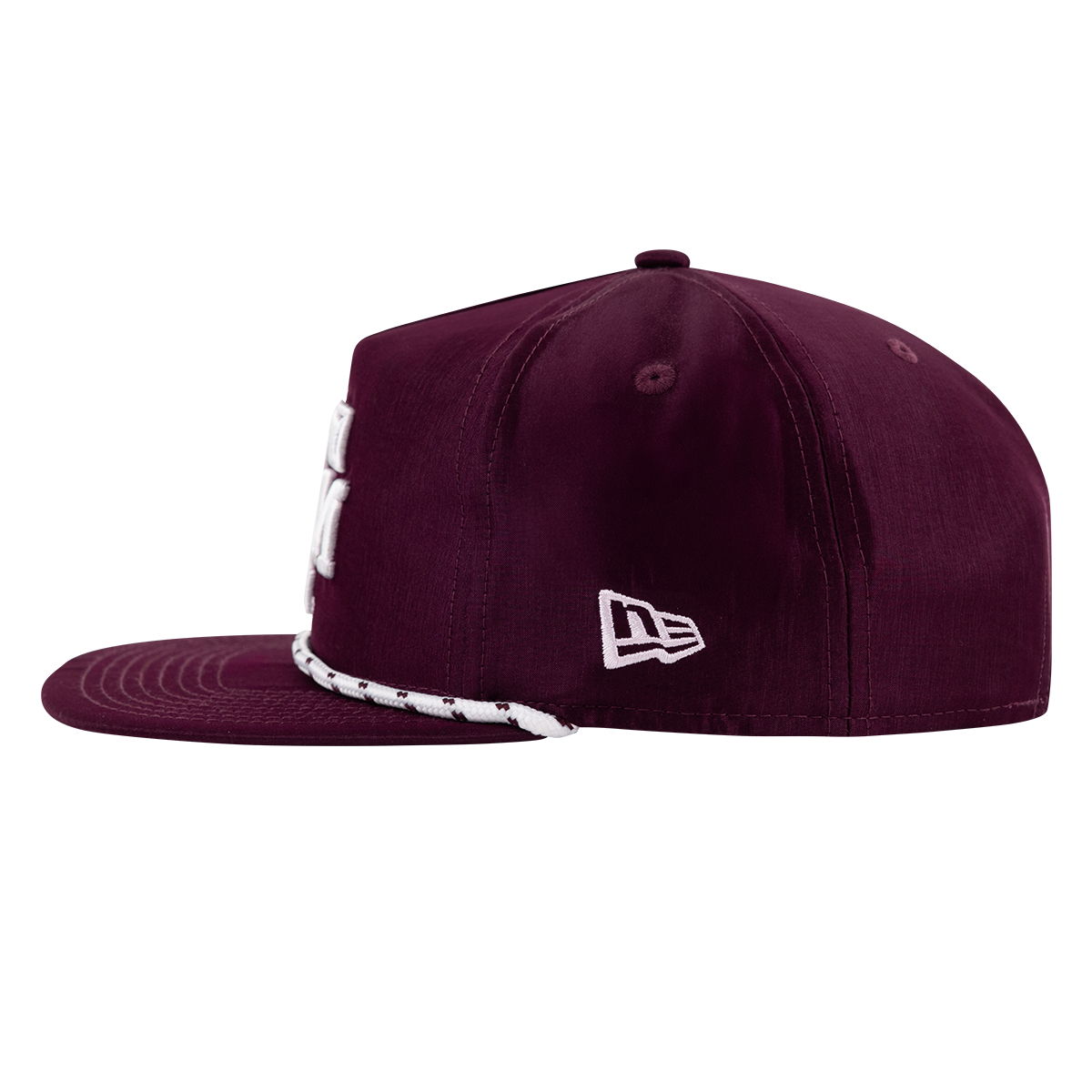 Texas A&M Golfer Team Rope Cap