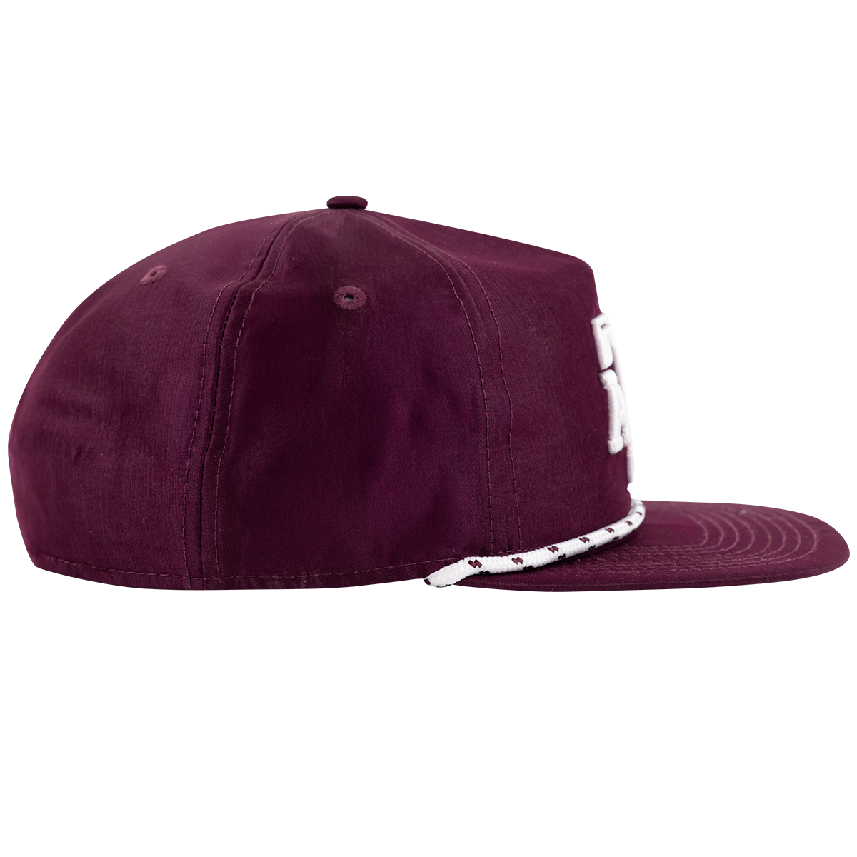 Texas A&M Golfer Team Rope Cap