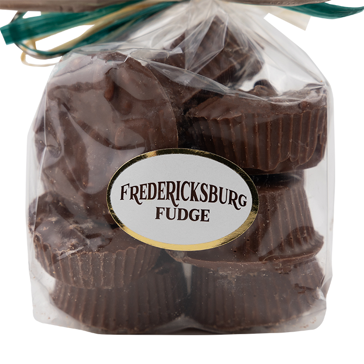 Fredericksburg Fudge Milk Chocolate Crunch