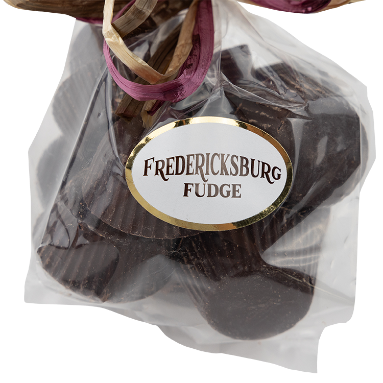 Fredericksburg Fudge Spicy Dark Chocolate Cups