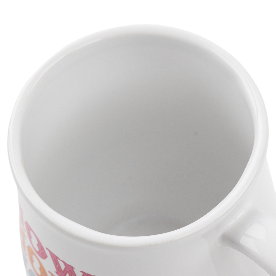 Howdy Friends Coffee Mug 22oz