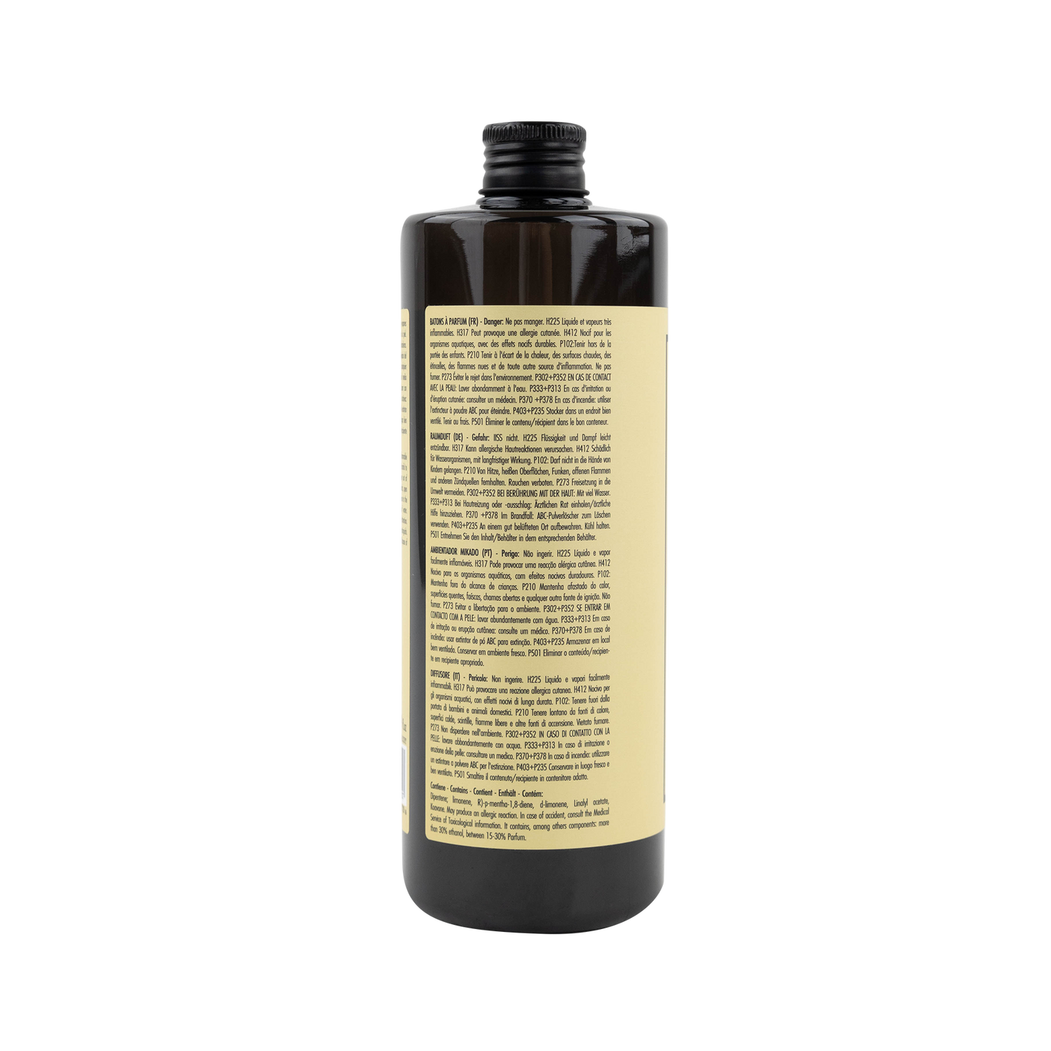 Cereria Molla - Bergamotto di Calabria - XL 16.9 FL OZ Diffuser Refill