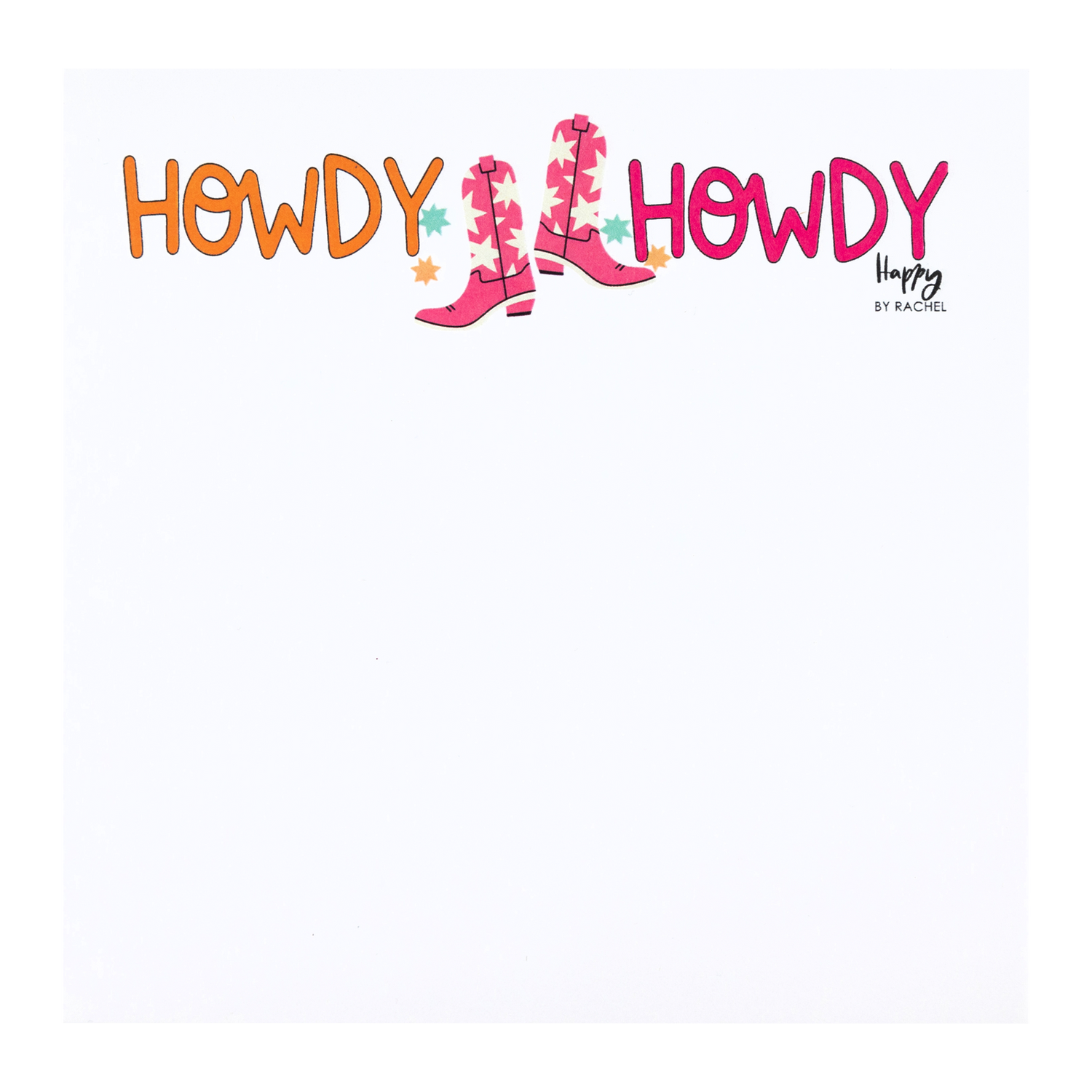 Howdy Notepad