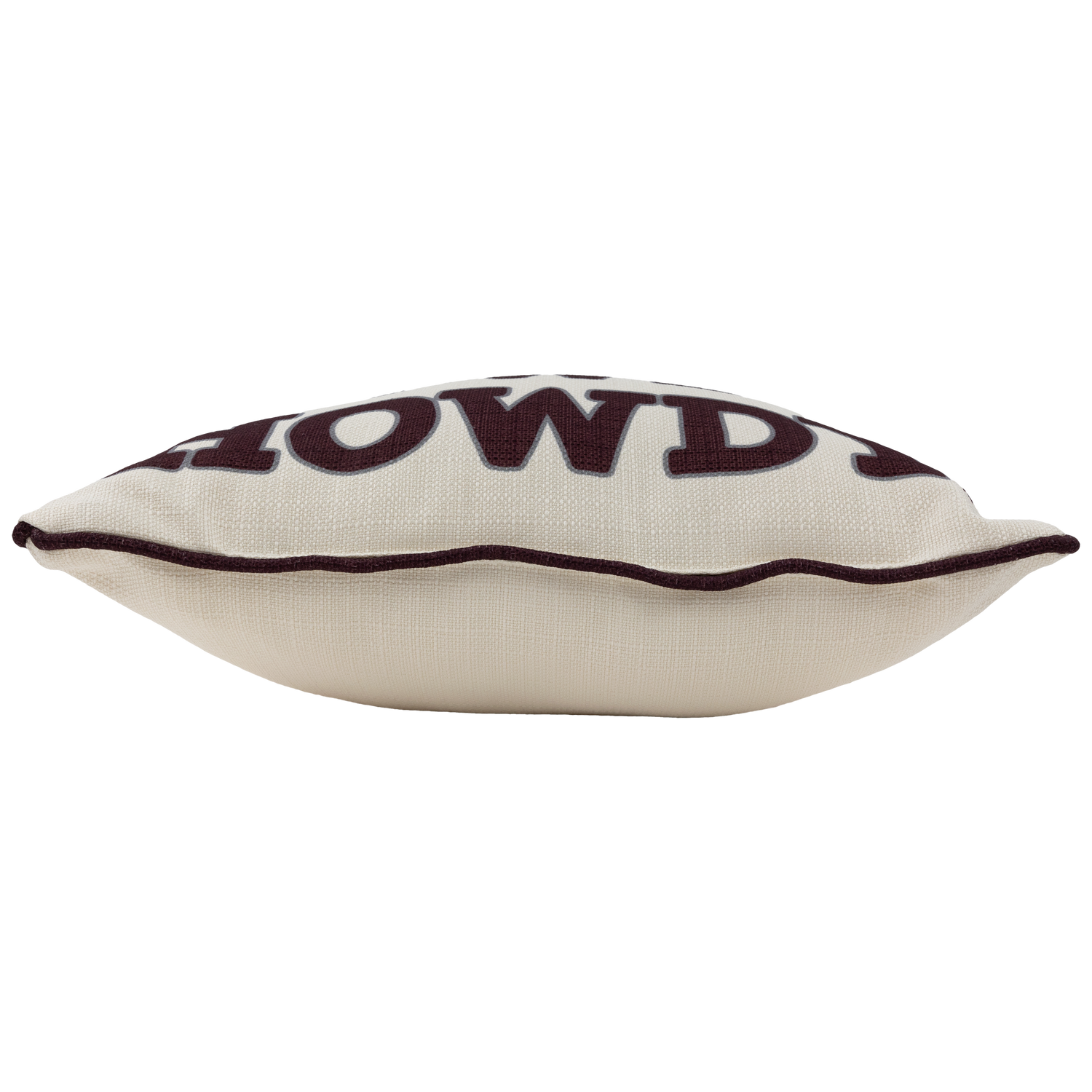 Howdy Howdy Pillow