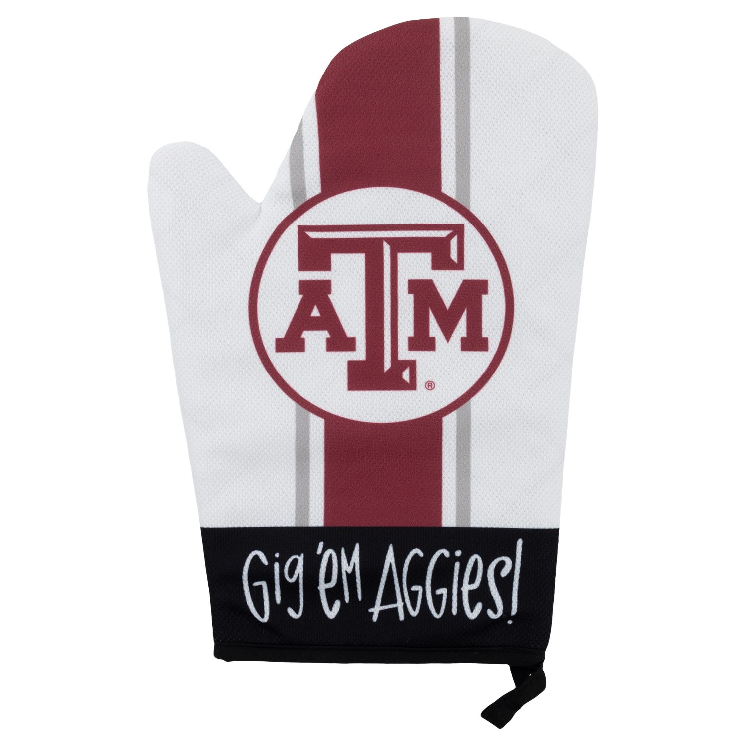 Texas A&M Oven Mitt & Pot Holder Combo