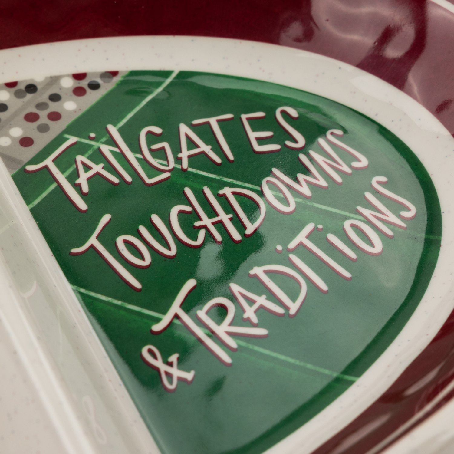 Texas A&M Tailgates Touchdowns Traditions Dish