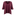 Maroon Quarter Sleeve Sweater