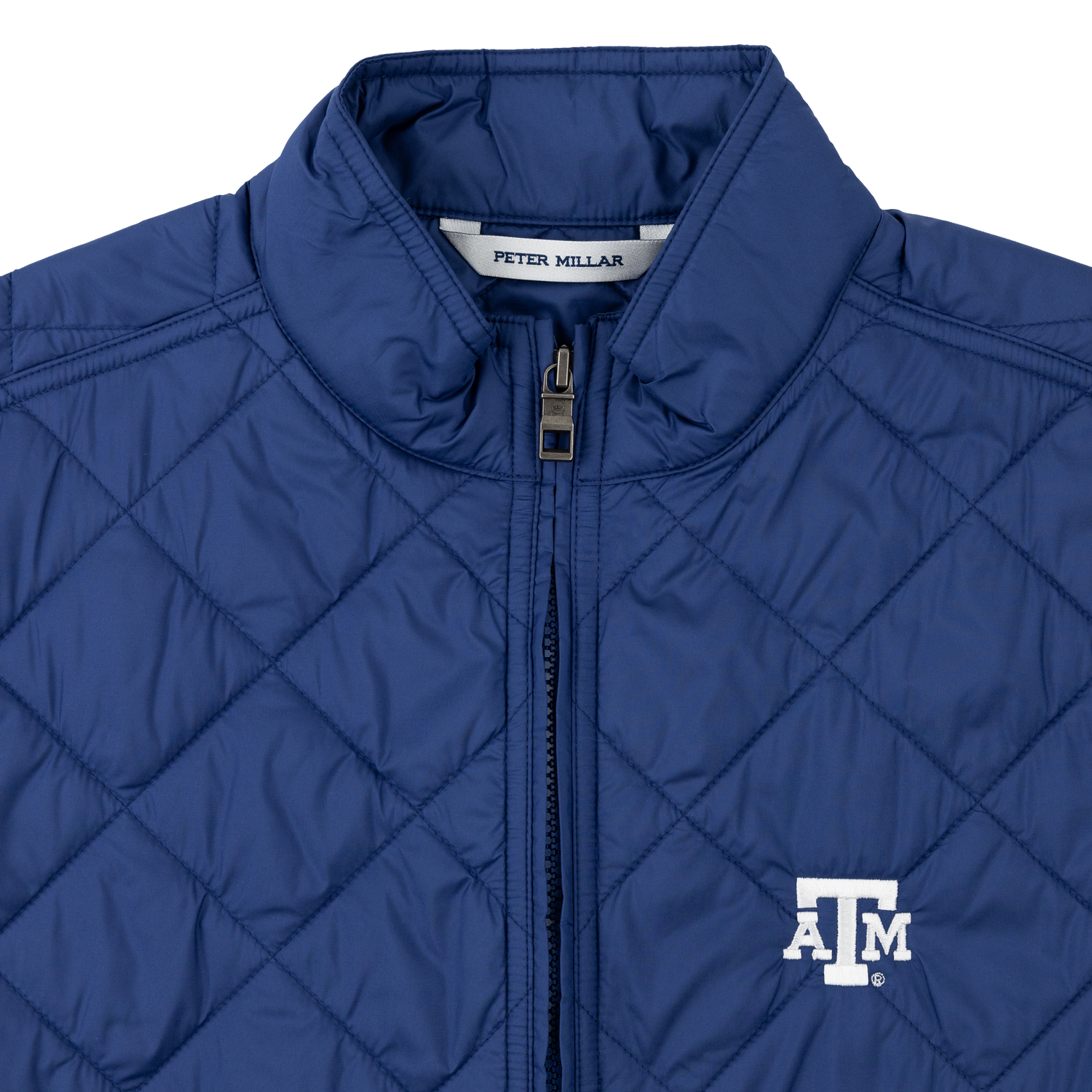 Texas A&M Peter Millar Bedford Vest