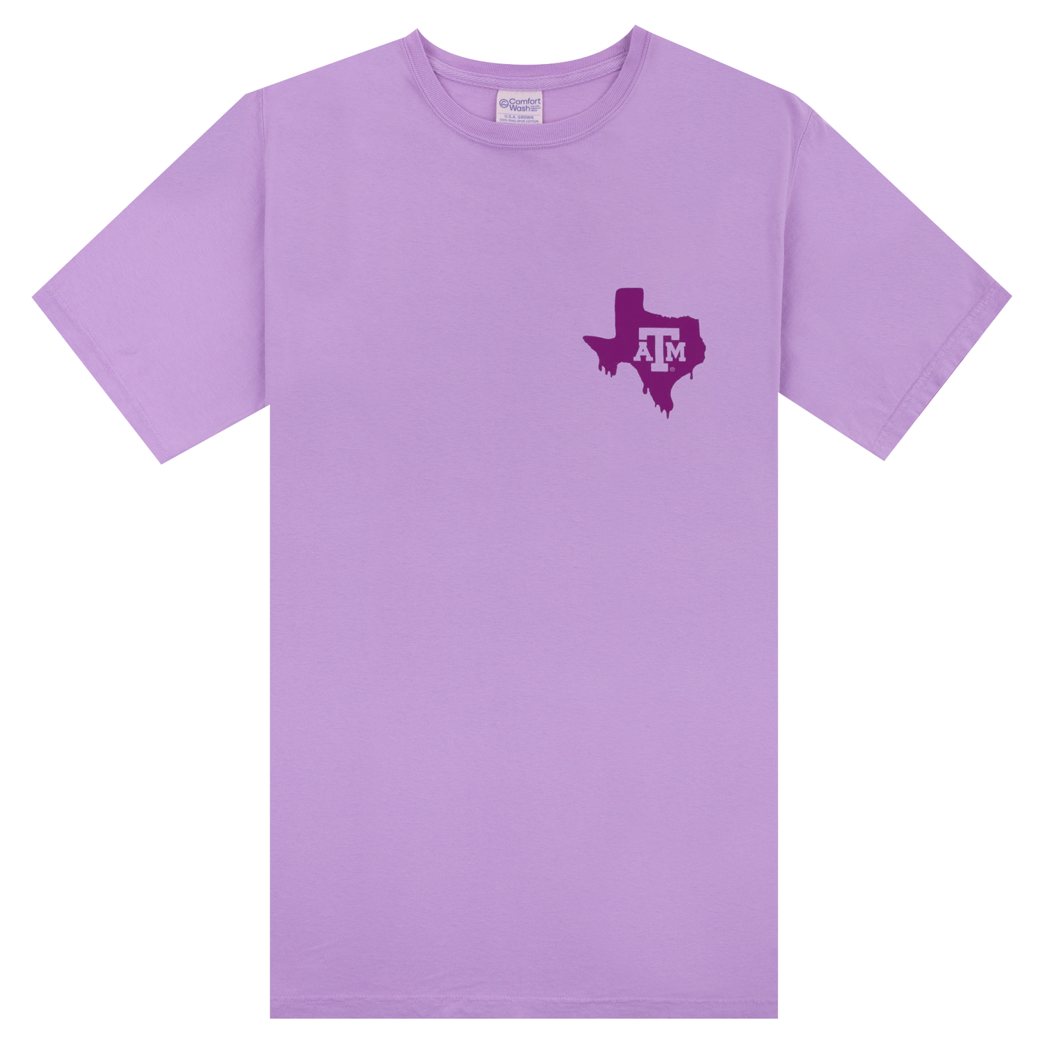 Texas A&M Dripping Aggies T-Shirt