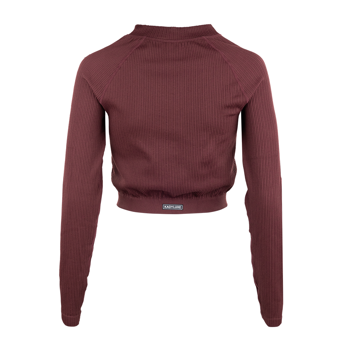 Texas A&M KADYLUXE Turkish Rib Seamless Jacket