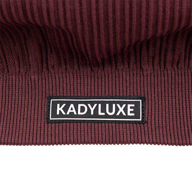 Texas A&M KADYLUXE Turkish Rib Seamless Jacket