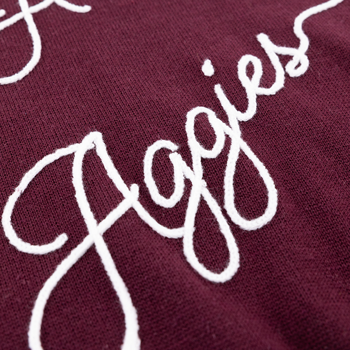 Texas A&M KADYLUXE Love Note Sweater