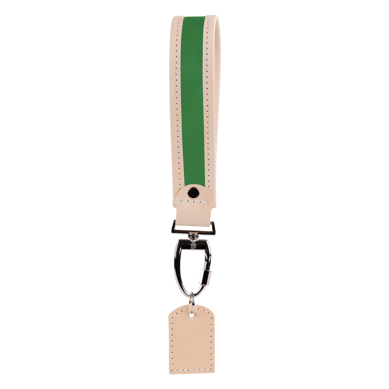 Jon Hart Pearl Keychain