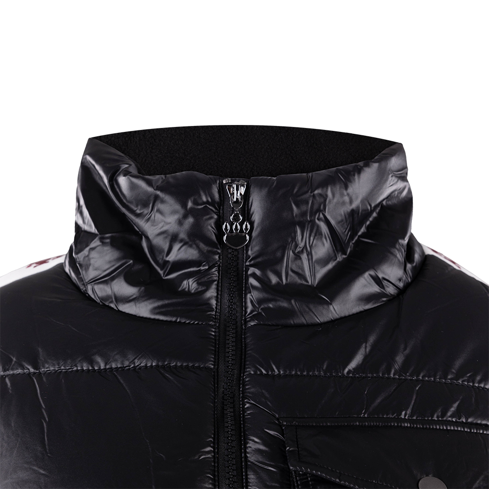 Texas A&M KADYLUXE Cargo Puffer Jacket