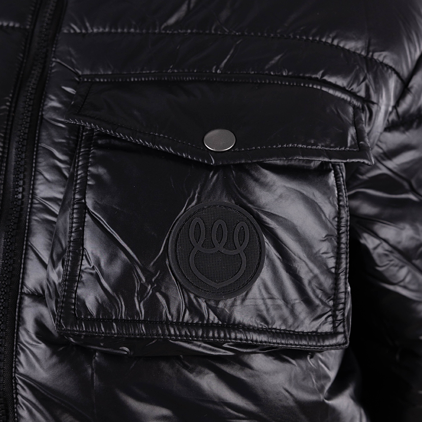 Texas A&M KADYLUXE Cargo Puffer Jacket
