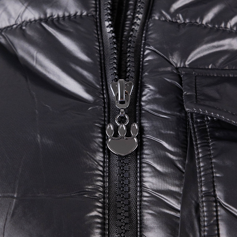 Texas A&M KADYLUXE Cargo Puffer Jacket