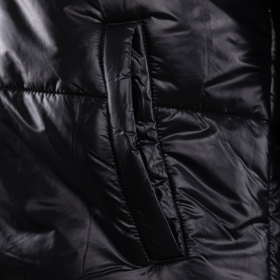 Texas A&M KADYLUXE Cargo Puffer Jacket