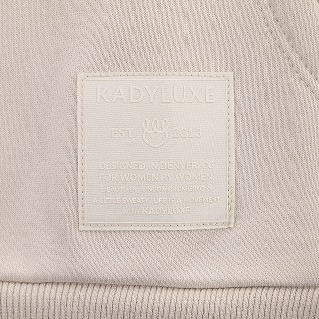 Texas A&M KADYLUXE Tonal Boyfriend Hoodie