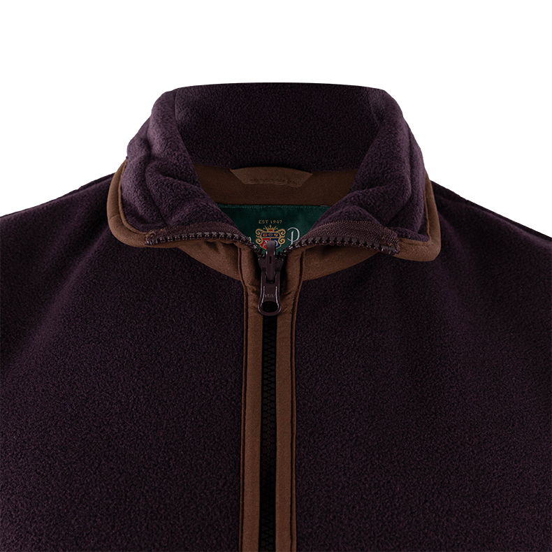 Alan Paine Aylsham Fleece Gilet