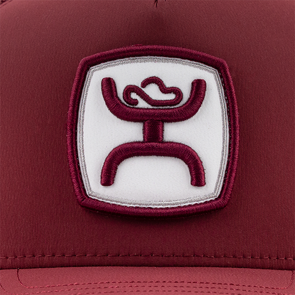 Texas A&M Hooey 5 Panel High Profile Figure Snapback