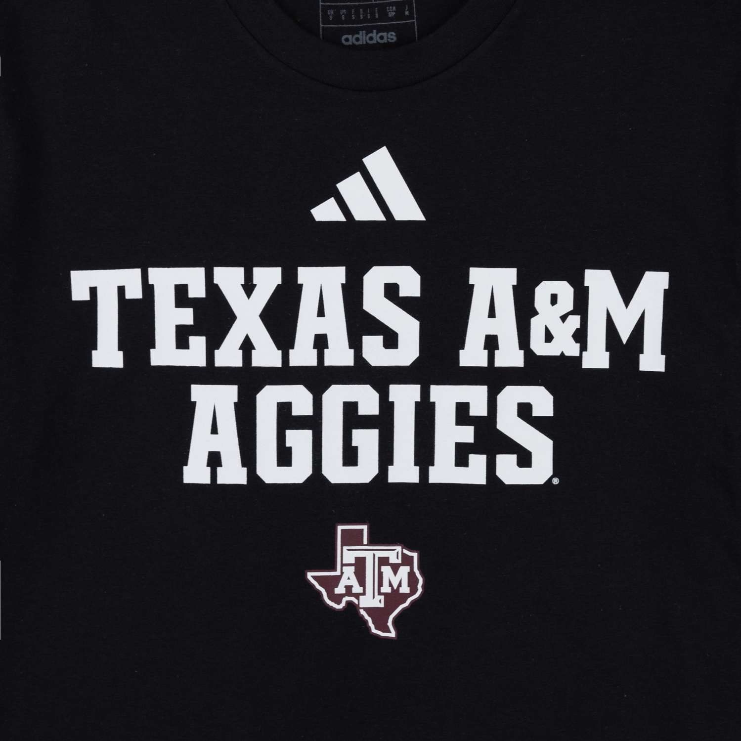 Texas A&M Aggies House of Blanks T-Shirt