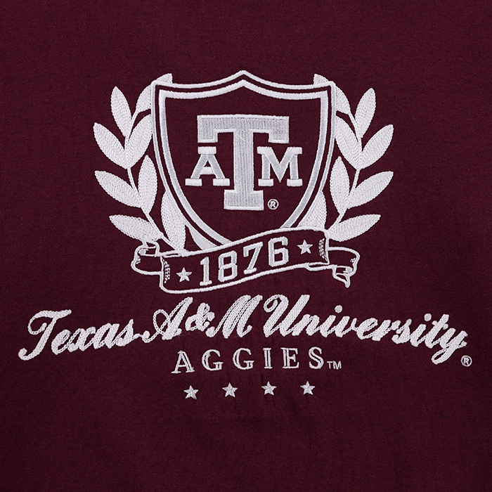 Texas A&M Aggies Big Aug Crewneck