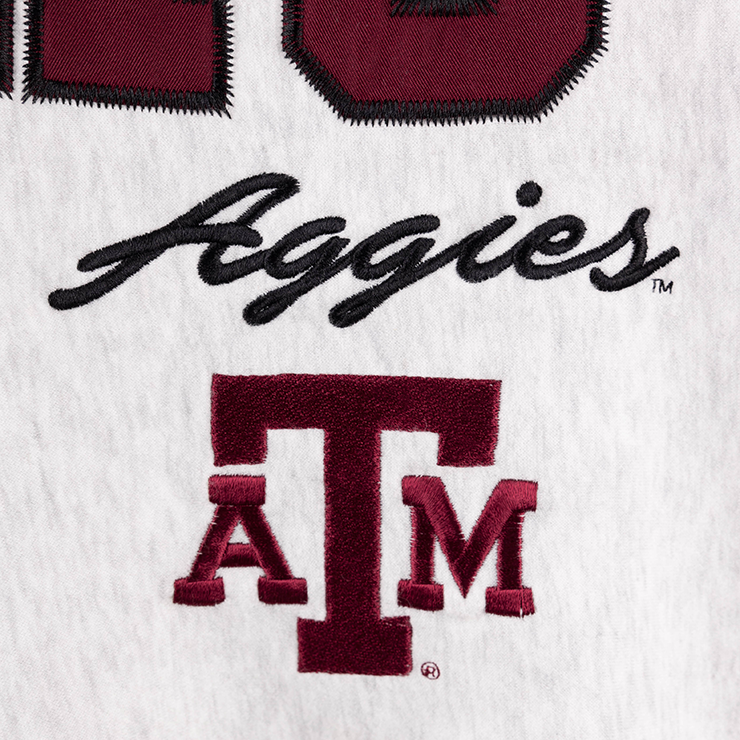 Texas A&M Aggies Flannigan Sweatshirt