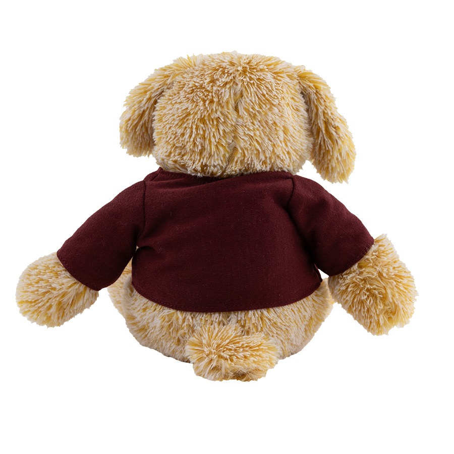 Texas A&M Rufus the Dog Plushie