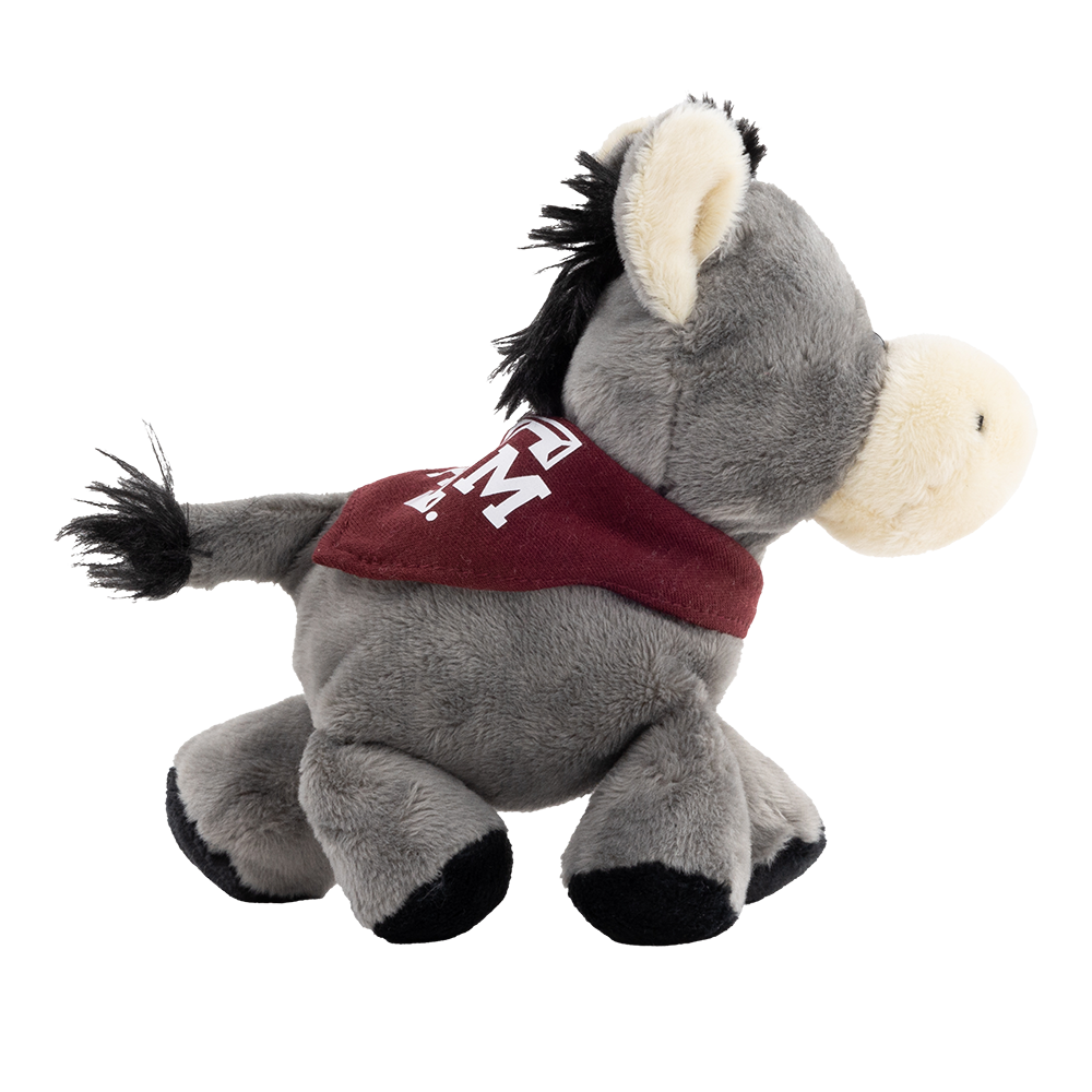 Texas A&M Short Stack Donkey Plushie