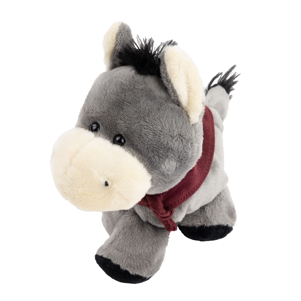 Texas A&M Short Stack Donkey Plushie