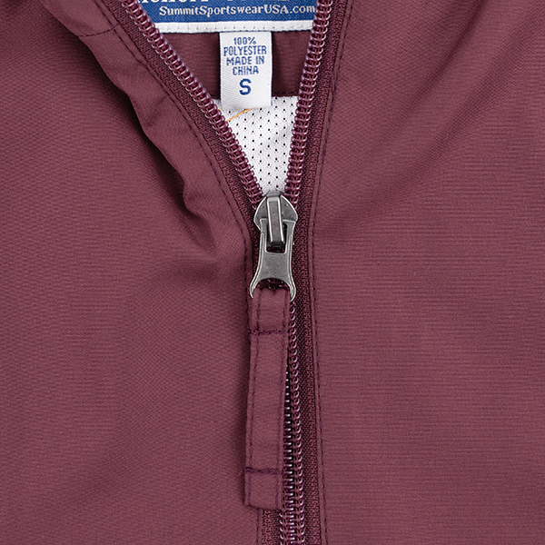 Texas A&M Jasmin Quarter Zip Pullover Hoodie