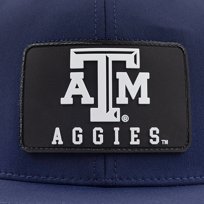 Texas A&M Aggies Navy Back Nine Cap