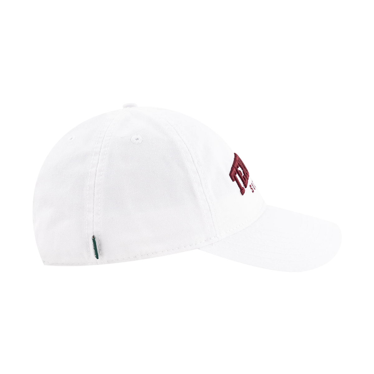 Texas A&M League Collegiate Softball Cap - White