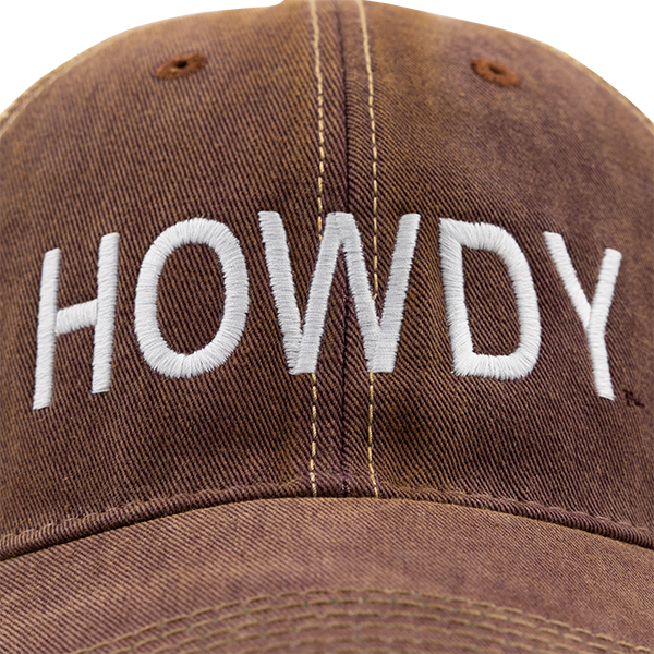 Howdy Old Favorite Hat