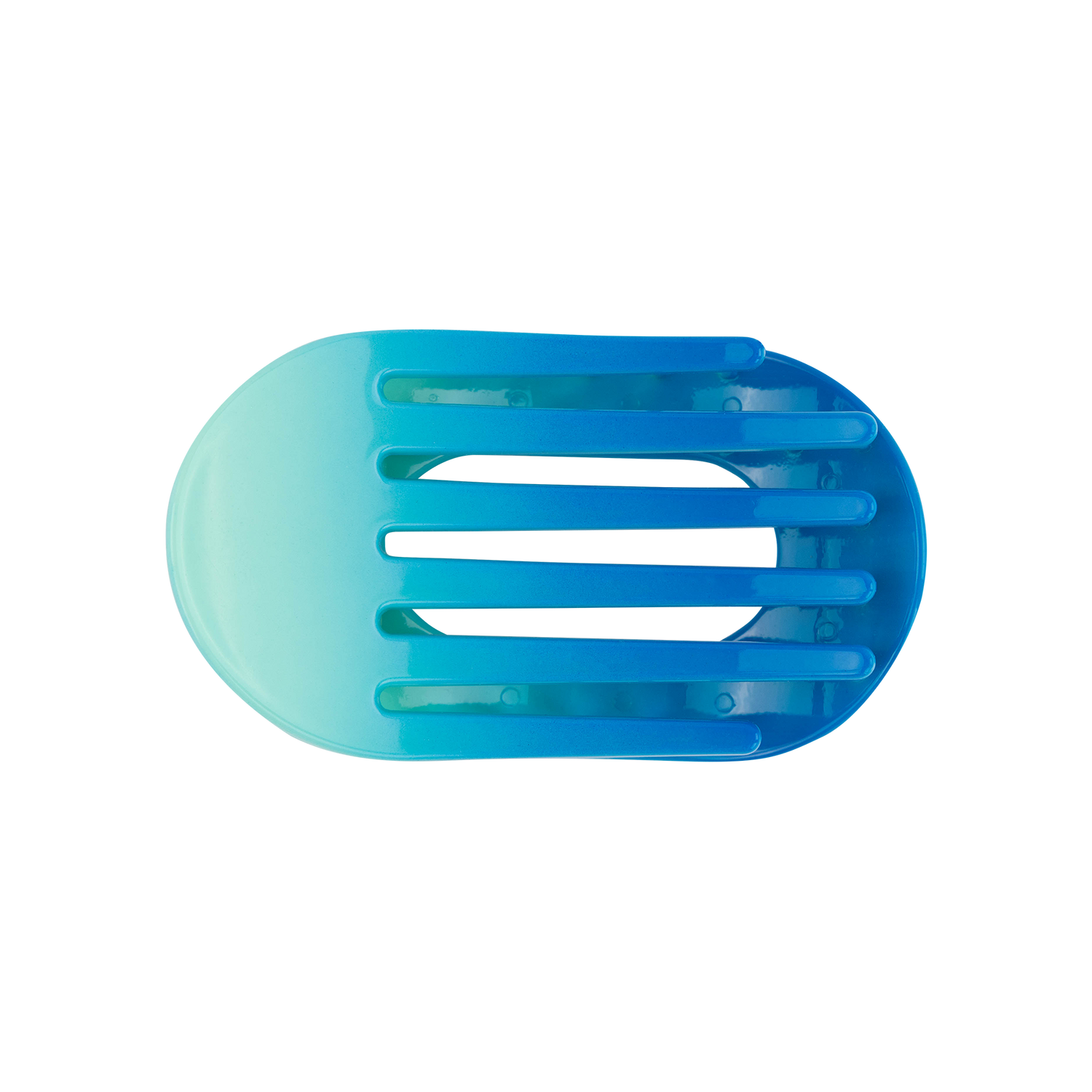 Medium Flat Round Clip