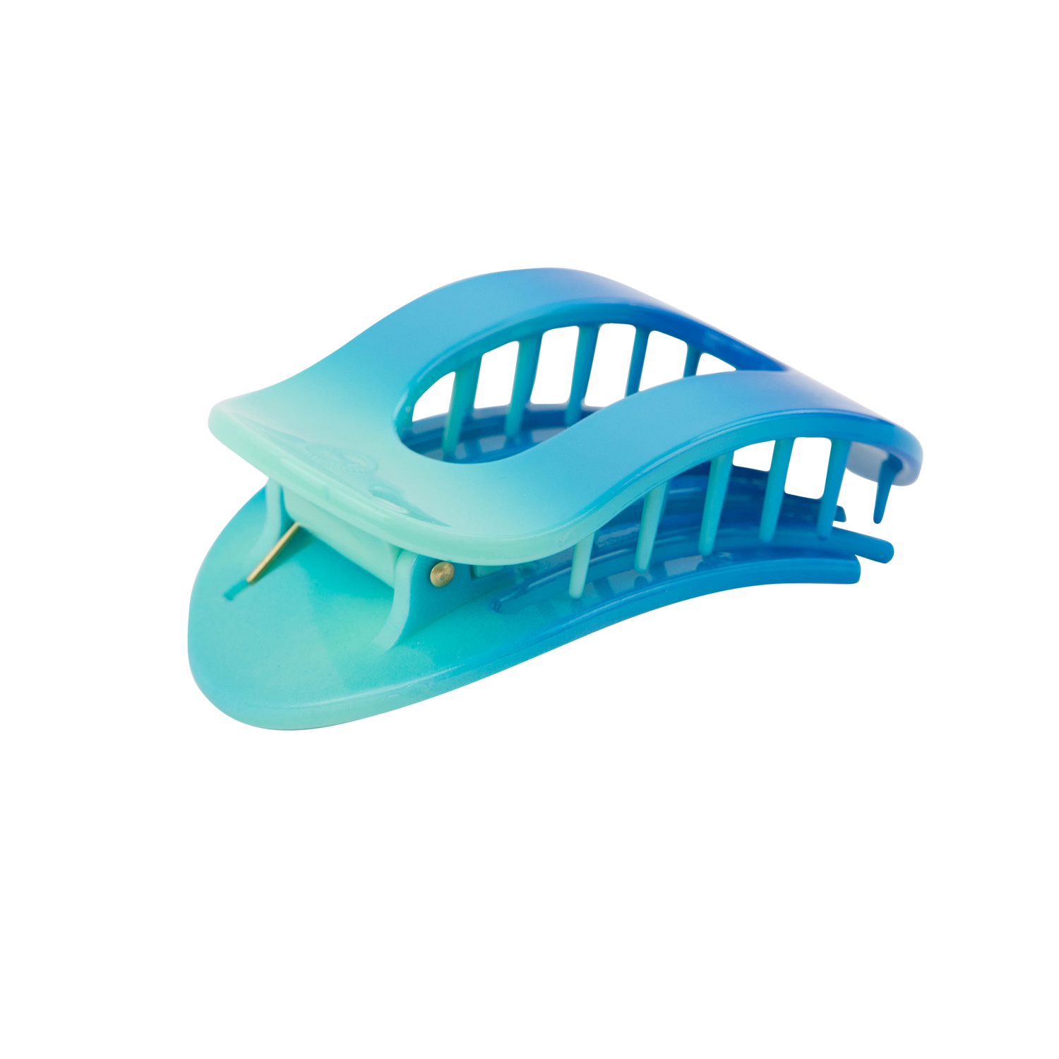 Medium Flat Round Clip