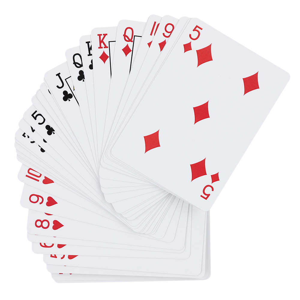 Julia Gash Playing Cards