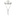 Light up White Sequin Cowboy Hat