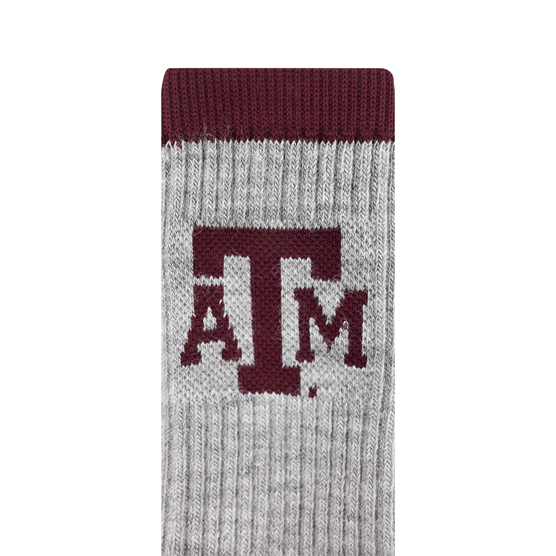 Texas A&M Hiker Light Crew Socks
